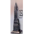 6-3/4" Chrysler Building New York Souvenir